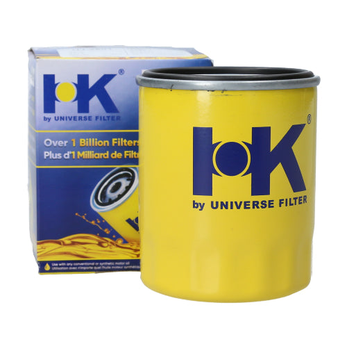 Filtro de Aceite HK W816 Chevrolet DMax (2014–2023) - filtro de aceite