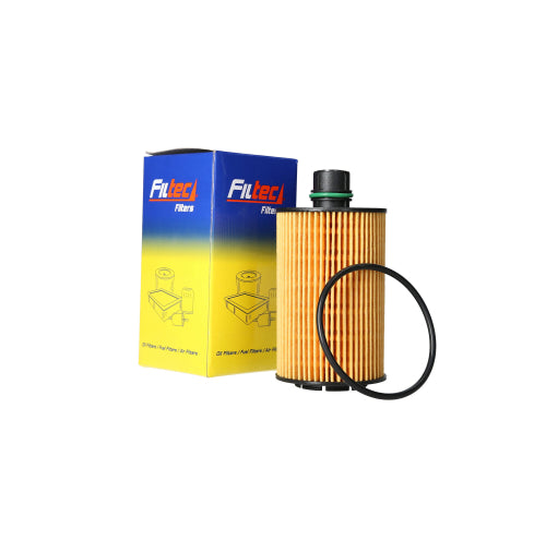 Elemento Filtro de Aceite Filtec HU7018Z Jeep Grand Cherokee (2012–2021) - elemento filtro de aceite