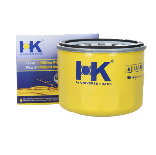 Filtro de Aceite HK W1114/80 Kia Sportage (1994–2004) - filtro de aceite
