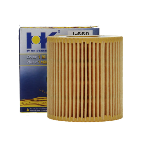 Elemento Filtro de Aceite HK HU7002Z Ford Ranger (2012–2026) - elemento filtro de aceite