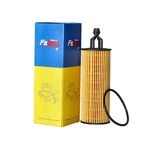 Elemento Filtro de Aceite Filtec 68191349AA - elemento filtro de aceite