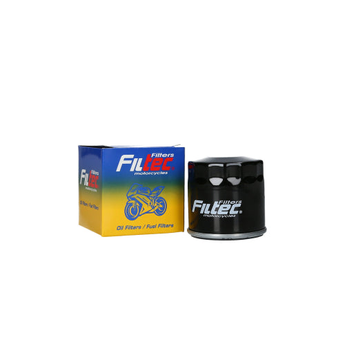 Filtro de Aceite Para Motos Filtec FFP009 Suzuki Motos Gsx-R1000 (2001–2017) - filtro de aceite