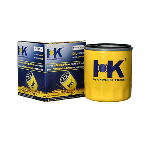 Filtro Aceite  HK UJ-3787L20 Chevrolet Silverado (2020–2026) - filtro de aceite