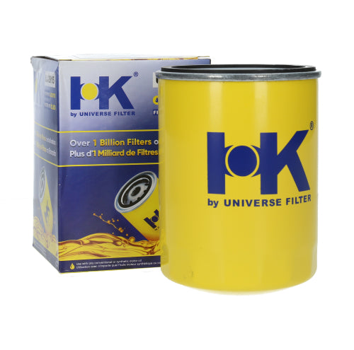 Filtro de Aceite HK WP920/80 Chevrolet NKR (1998–2007) - filtro de aceite