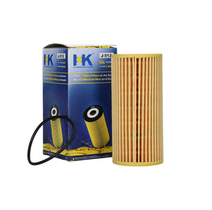 Elemento Filtro de Aceite HK HU6013Z Audi Q3 (2015–2021) - elemento filtro de aceite