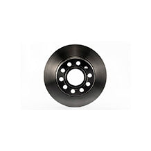 Disco de Freno Trasero GTX D386 Volkswagen Golf A4 (2003–2004) - imagen 5