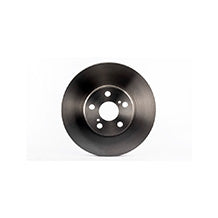 Disco de Freno Delantero GTX D418 Toyota Avensis Lei (2005–2009) - imagen 5