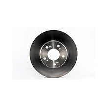 Disco de Freno Delantero GTX D404 Honda Hr V (1999–2006) - imagen 5