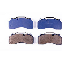 Pastillas de Freno Delanteras GTX CLASSIC P1326 Renault Camiva 240 2010 - imagen 4