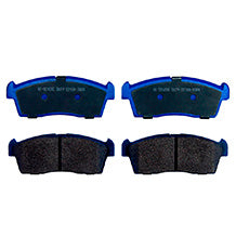 Pastillas de Freno Delanteras GTX CLASSIC P0969 Suzuki Alto Gl (2005–2022) - imagen 4