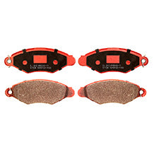 Pastillas de Freno Delanteras ITAL BRAKES PM P1103 Citroen-Renault - imagen 4