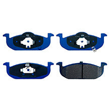 Pastillas de Freno Delanteras GTX CLASSIC P1183 Mg 350 1.5 (2011–2017) - imagen 4