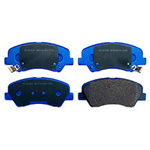 Pastillas de Freno Delanteras GTX CLASSIC P1158 Hyundai Accent Rb (2011–2021) - imagen 4