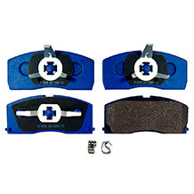 Pastillas de Freno Delanteras GTX CLASSIC P1157 Geely-Lyfan 2010- - imagen 4