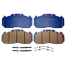 Pastillas de Freno Traseras GTX CLASSIC P0961 Renault Magnum - 96 - imagen 4