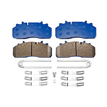 Pastillas de Freno Delanteras GTX CLASSIC P1069 Volvo Vm17-Vm23 03 - imagen 6