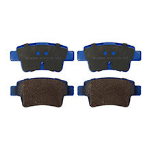 Pastillas de Freno Traseras GTX CLASSIC P1207 Fiat Linea Active (2012–2014) - imagen 4