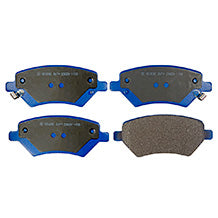 Pastillas de Freno Delanteras GTX CLASSIC P1156 Chery Fulwin Sport (2012–2021) - imagen 4