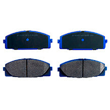Pastillas de Freno Delanteras GTX CLASSIC P0766 Toyota Hiace 2.5 (2009–2010) - imagen 4