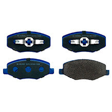 Pastillas de Freno Delanteras GTX CLASSIC P1038 Chery Face Gl (2010–2014) - imagen 4
