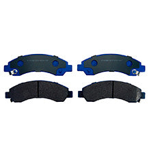 Pastillas de Freno Delanteras GTX CLASSIC P1037 Great Wall Wingle (2007–2022) - imagen 4