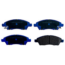 Pastillas de Freno Delanteras GTX CLASSIC P1175 Nissan Versa Sense (2013–2019) - imagen 4