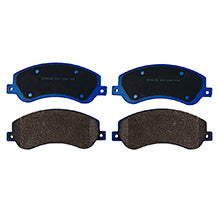 Pastillas de Freno Delanteras GTX CLASSIC P1150 Volkswagen Amarok Highline (2011–2022) - imagen 4
