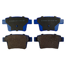 Pastillas de Freno Traseras GTX CLASSIC P1387 Byd S6 /Geely Ex7 14- - imagen 4