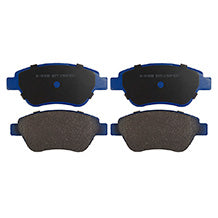 Pastillas de Freno Delanteras GTX CLASSIC P1277 Opel Corsa 1.4-1.6 13- - imagen 4