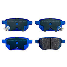 Pastillas de Freno Traseras GTX CLASSIC P1044 Great Wall M4 (2014–2022) - imagen 4