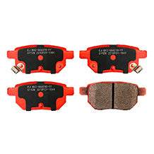 Pastillas de Freno Traseras ITAL BRAKES PM P1044 Great Wall M4 (2014–2022) - imagen 4