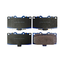 Pastillas de Freno Delanteras GTX CLASSIC P0972 Subaru Impreza 06/07 - imagen 4