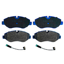 Pastillas de Freno Delanteras GTX CLASSIC P0504 Mercedes Benz Sprinter (2006–2022) - imagen 4