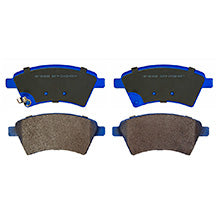 Pastillas de Freno Delanteras GTX CLASSIC P0971 Suzuki Sx4 Glx (2007) - imagen 4