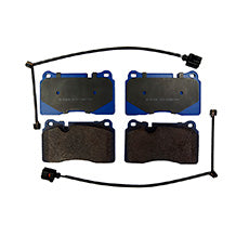 Pastillas de Freno Delanteras GTX CLASSIC P1147 Volkswagen Touareg Tdi (2020–2022) - imagen 4