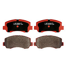 Pastillas de Freno Delanteras ITAL BRAKES PM P1251 Changan S100 1.0 (2013–2016) - imagen 4