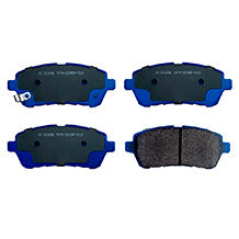 Pastillas de Freno Delanteras GTX CLASSIC P1052 Mazda 2 Sport (2008–2015) - imagen 4
