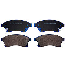 Pastillas de Freno Delanteras GTX CLASSIC P1070 Chevrolet Cruze Ls (2010–2013) - imagen 4
