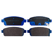Pastillas de Freno Traseras GTX CLASSIC P1071 Chevrolet Cruze Ls (2010–2016) - imagen 4