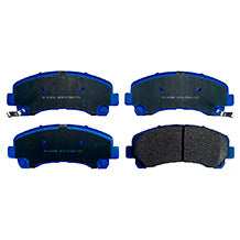 Pastillas de Freno Delanteras GTX CLASSIC P1152 Chevrolet D Max (2011–2022) - imagen 4