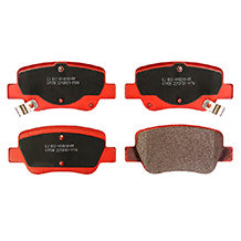 Pastillas de Freno ITAL BRAKES PM P1174 Toyota Avensis Gli (2011–2012) - imagen 4