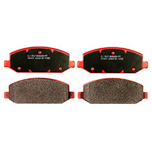 Pastillas de Freno Delanteras ITAL BRAKES PM P1155 Chevrolet Sail Ii (2012–2016) - imagen 4