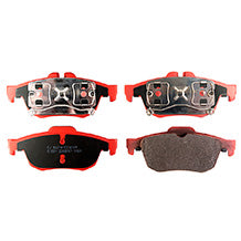 Pastillas de Freno Traseras ITAL BRAKES PM P1191 Renault Latitud 11 - imagen 4
