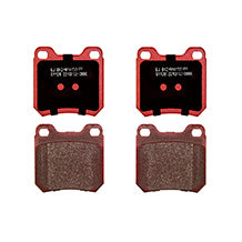 Pastillas de Freno Traseras ITAL BRAKES PM P0886 Opel Omega 98 - imagen 4
