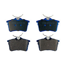 Pastillas de Freno Traseras GTX CLASSIC P1176 Citroen Berlingo B9 (2012–2020) - imagen 4