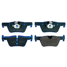 Pastillas de Freno Traseras GTX CLASSIC P1274 Bmw 118d Hb (2020–2022) - imagen 4