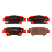 Pastillas de Freno Traseras ITAL BRAKES PM P1561 Honda Crv 2.0 12 - imagen 3