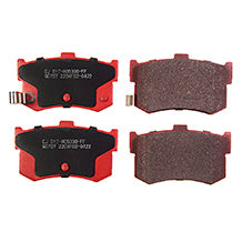 Pastillas de Freno ITAL BRAKES PM P0422 Hyundai Sonata 2.0 (1993–1998) - imagen 4