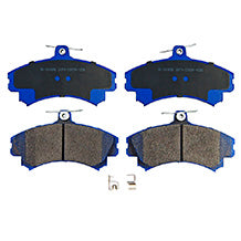 Pastillas de Freno Delanteras GTX CLASSIC P1226 Haima 2 1.3 12- - imagen 4