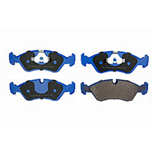 Pastillas de Freno Traseras GTX CLASSIC P0797 Opel Vectra/Msprinter 313 - imagen 4